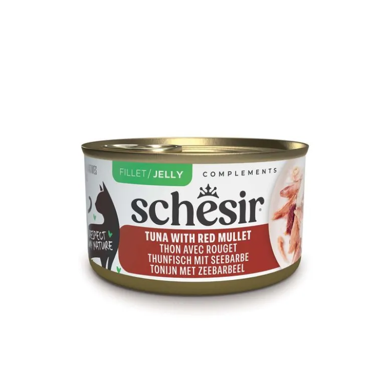 Schesir Complements hyytelössä 12 x 70 g