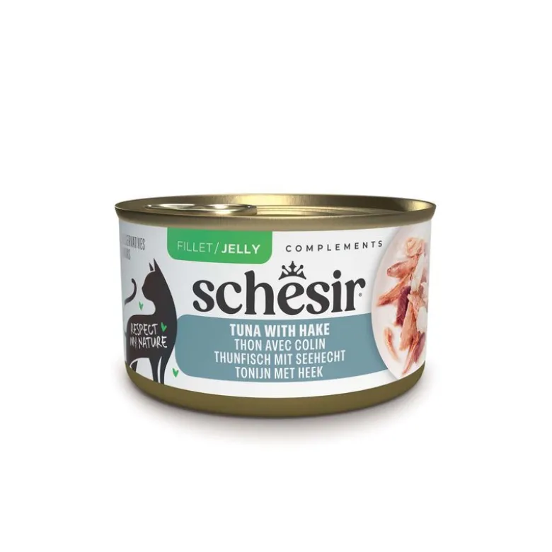 Schesir Complements hyytelössä 12 x 70 g