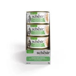 Schesir Complements hyytelössä 12 x 70 g