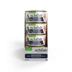 Schesir Complements hyytelössä 12 x 70 g