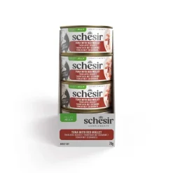 Schesir Complements hyytelössä 12 x 70 g