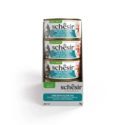 Schesir Complements hyytelössä 12 x 70 g
