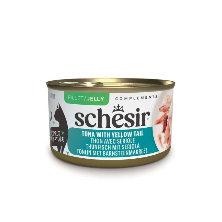 Schesir Complements hyytelössä 12 x 70 g