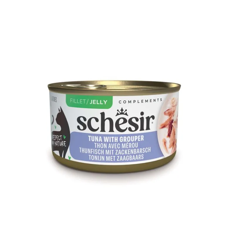 Schesir Complements hyytelössä 12 x 70 g