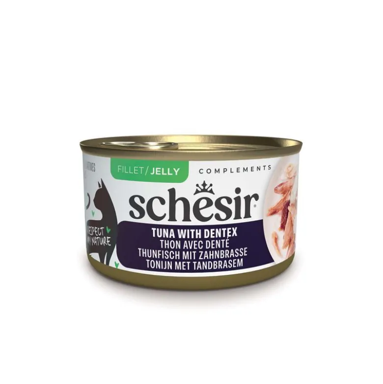 Schesir Complements hyytelössä 12 x 70 g