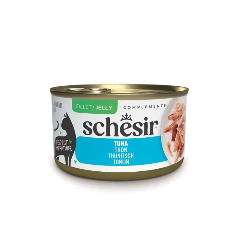 Schesir Complements hyytelössä 12 x 70 g