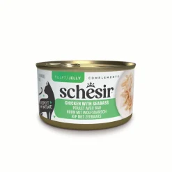 Schesir Complements hyytelössä 6 x 70 g