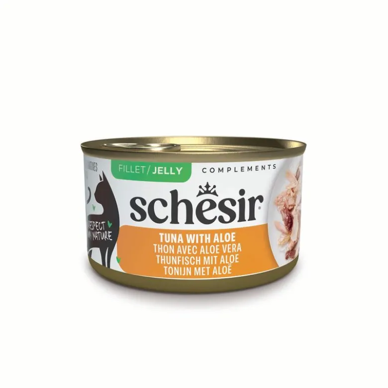 Schesir Complements hyytelössä 6 x 70 g