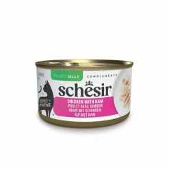 Schesir Complements hyytelössä 6 x 70 g