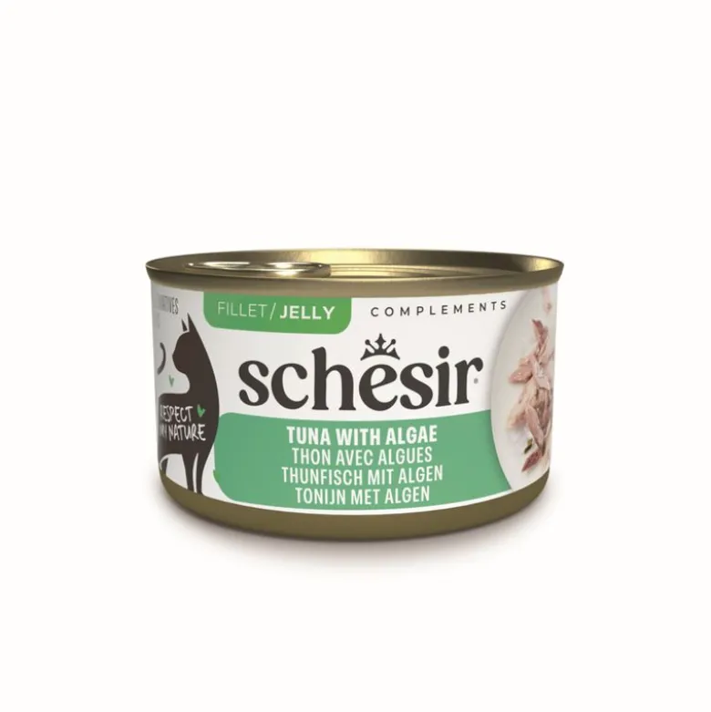 Schesir Complements hyytelössä 6 x 70 g