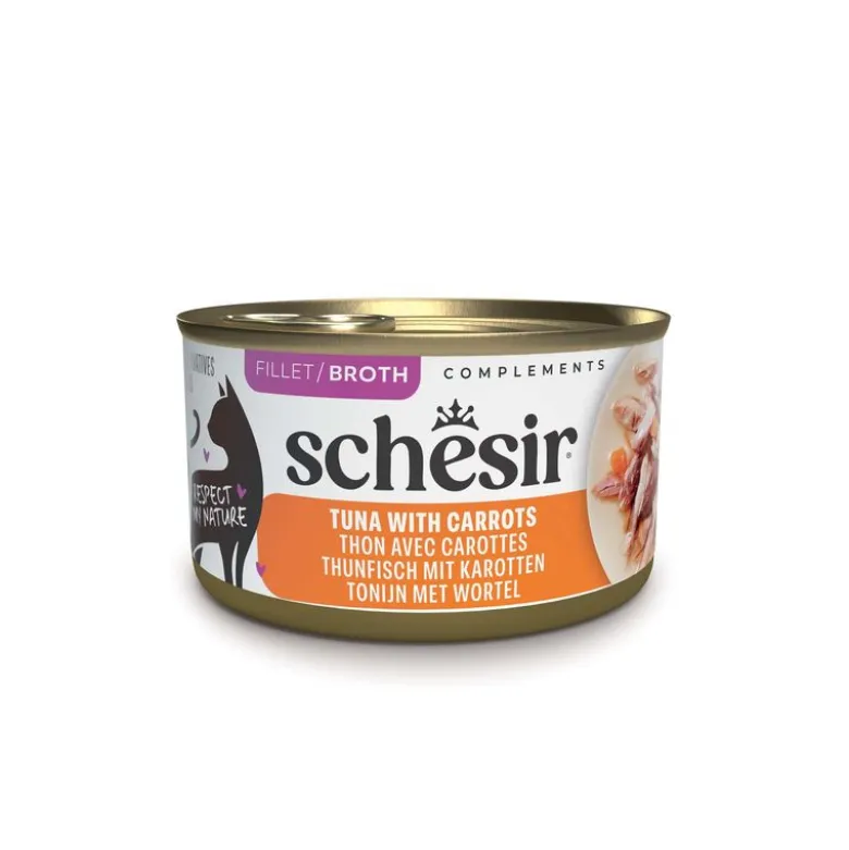 Schesir Complements liemessä 12 x 70 g