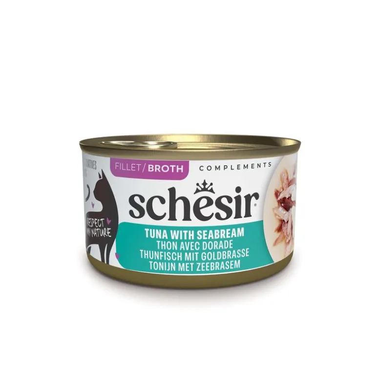 Schesir Complements liemessä 12 x 70 g