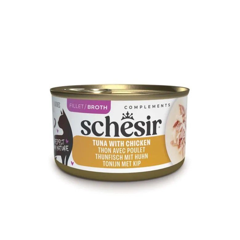 Schesir Complements liemessä 12 x 70 g