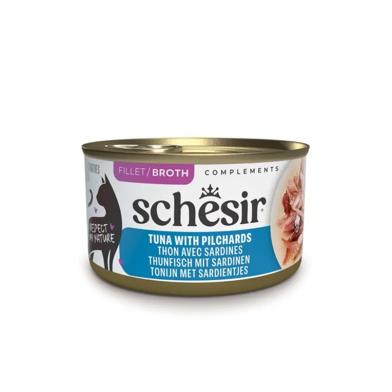 Schesir Complements liemessä 12 x 70 g