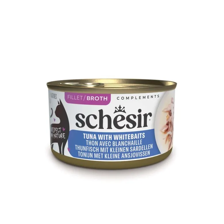 Schesir Complements liemessä 12 x 70 g