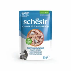 Schesir Complete Nutrition filee hyytelössä 6 x 85 g