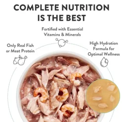 Schesir Complete Nutrition filee hyytelössä 6 x 85 g
