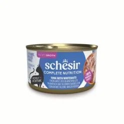 Schesir Complete Nutrition fileet liemessä 6 x 85 g