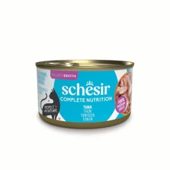 Schesir Complete Nutrition fileet liemessä 6 x 85 g