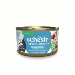 Schesir Complete Nutrition fileet hyytelössä 6 x 85 g