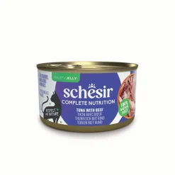 Schesir Complete Nutrition fileet hyytelössä 6 x 85 g
