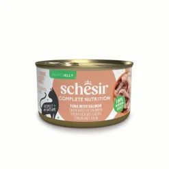 Schesir Complete Nutrition fileet hyytelössä 6 x 85 g