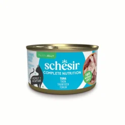 Schesir Complete Nutrition fileet hyytelössä 6 x 85 g