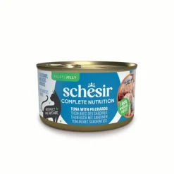 Schesir Complete Nutrition fileet hyytelössä 6 x 85 g