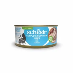 Schesir Complete Nutrition fileet hyytelössä 6 x 140 g