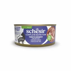 Schesir Complete Nutrition fileet hyytelössä 6 x 140 g