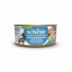 Schesir Complete Nutrition fileet hyytelössä 6 x 140 g