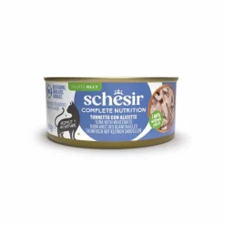 Schesir Complete Nutrition fileet hyytelössä 6 x 140 g