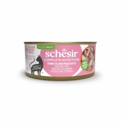 Schesir Complete Nutrition fileet hyytelössä 6 x 140 g