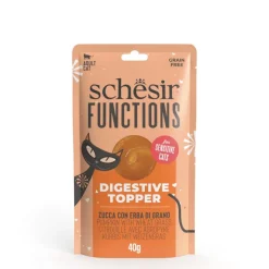 Schesir Functions Digestive Topper 12 x 40 g