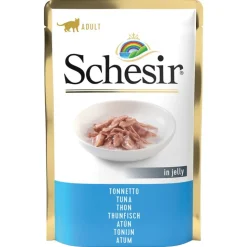 Schesir Jelly Pouch 6 x 85 g