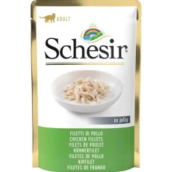 Schesir Jelly Pouch 6 x 85 g