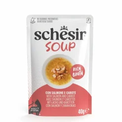 Schesir kissan keitto 12 x 40 g