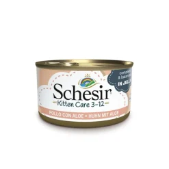 Schesir Kitten in Jelly