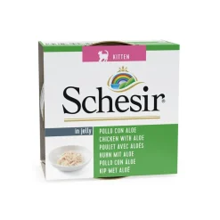 Schesir Kitten in Jelly
