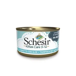 Schesir Kitten in Jelly