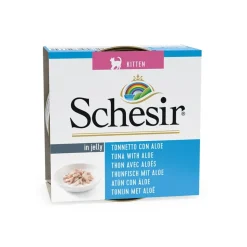 Schesir Kitten in Jelly