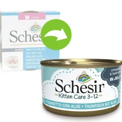 Schesir Kitten in Jelly
