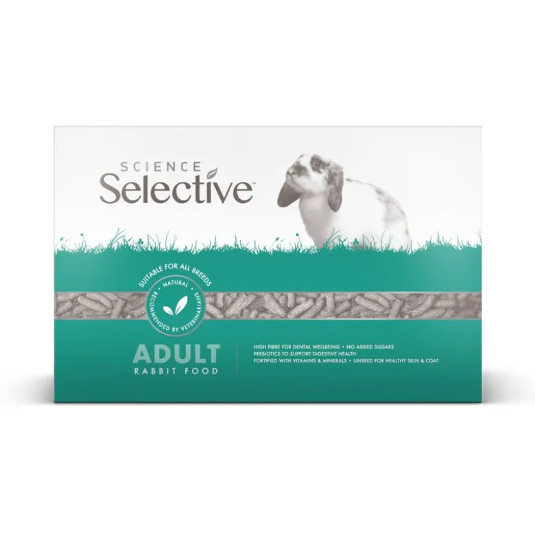 Science Selective Adult -kaninruoka