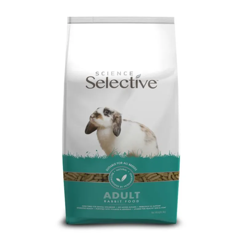 Science Selective Adult -kaninruoka