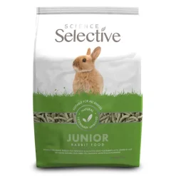 Science Selective Junior -kaninruoka
