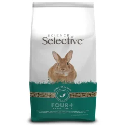 Science Selective 4+ -kaninruoka
