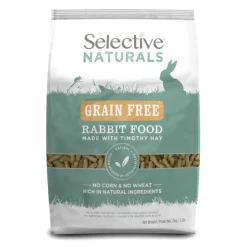 Science Selective Naturals Grain Free -kaninruoka