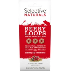 Selective Naturals Berry Loops