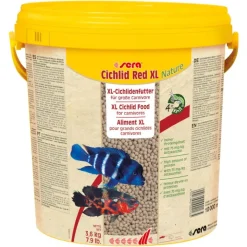 sera Cichlid Red XL Nature -raeruoka