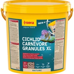 sera Cichlid Red XL Nature -raeruoka